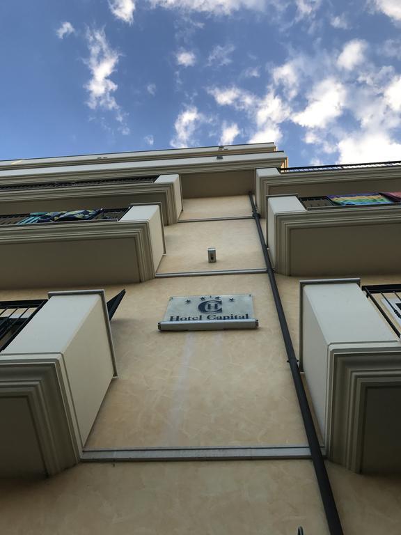 Hotel Capital Купра-Мариттима Экстерьер фото